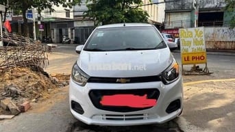 Chevrolet Spark 2018 Trắng 100000 km