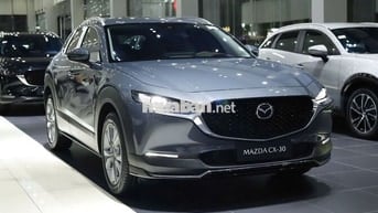 Mazda CX-30 Nhập nguyên chiếc từ Thái 