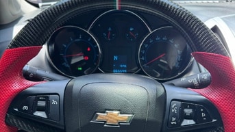 Chính chủ đời thứ 2 cần bán chiếc Cruze LTZ 2018