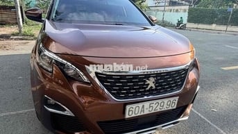 Peugeot 3008 2018 Nâu