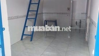Phòng trọ đối diện cổng CVPM Quang Trung đường Tô Ký, Q12