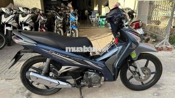 Honda Future fi 2018 Xanh xám ( hỗ trợ góp )