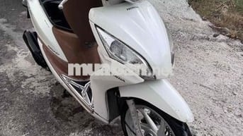 Honda Vision 2013 màu Trắng