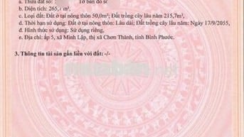 Đất Thổ cư đẹp liên hệ qua chat (cần bán gấp)