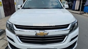Chevrolet Trailblazer LT 2018 Trắng