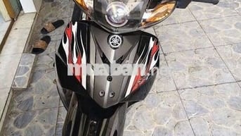 Yamaha Sirius 2020 Đen