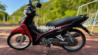 Honda Wave RSX 110 2015 Đỏ đen