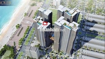 BÁN GẤP - CĂN HỘ CAO TẦNG TẠI WYNDHAM SOLEIL ĐÀ NẴNG