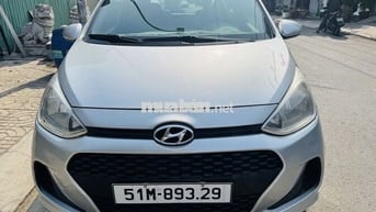Hyundai Grand i10 2017 Bạc