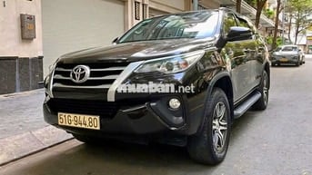 Bán xe Toyota Fortuner G hàng nhập Indo SX 2019