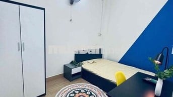 CHDV 2 PHÒNG NGỦ FULL NỘI THẤT - NGAY CV HOÀNG VĂN THỤ