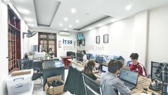CHO THUÊ Văn Phòng 80m² - 11tr chia 2 phòng tại văn quán
