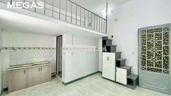 Pass phòng Duplex có gác Phường 12, Tân Bình