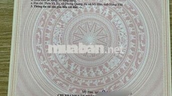 Bán đất tại Dương Quang, 1 tỷ, 60m2, pháp lý đầy đủ, hàng hiếm tại Hot
