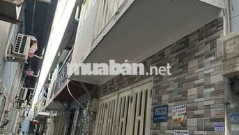 Bán nhà nhỏ shc 3,5x4, 1 trệt 1 Lầu 1wc, lancan . nối Ht43 và Ht10 . 