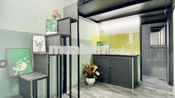 PHÒNG TRỌ GIÁ RẺ _ GÁC CAO 2M_ SIÊU THOÁNG MÁT NGAY EMART PHAN HUY ICH