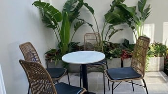 Bán nhà 4 tầng đường 23m full nội thất dự án Trung Nguyên