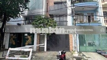 HXH 5pn5wc 110m2 hẻm Nguyễn Oanh P17