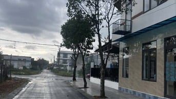 Cần bán gấp nhà 2 mặt tiền đường la bông,xã Hòa tiến