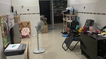 Bán gấp chung cư Sacomreal 584, 100m2(3PN) có Nội thất, sổ hồng riêng.