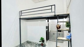 Phòng Giá Rẻ Mới Xây Gần Chợ Hạnh Thông Tây- Quang Trung