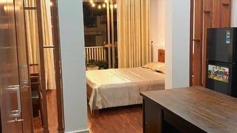 Góc 2 mặt tiền đường 10m và 8m cư xá Lê Đại Hành, DT: 4.35mx25m, 104m