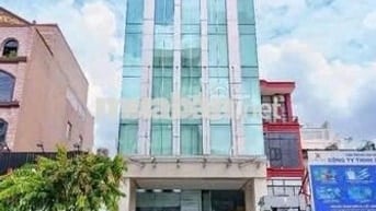 🏢 CHO THUÊ TÒA NHÀ MẶT TIỀN ĐƯỜNG PHẠM VĂN HAI DT 10 x 20M  QUẬN 3