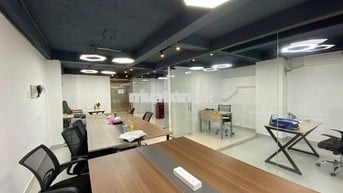 Văn phòng Điện Biên Phủ, 75m2, ngăn sẵn 2 phòng, sát ga Metro Tân Cảng