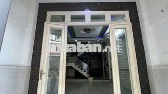 Cho thuê nguyên căn trống rộng, 4pn5wc, hẻm tải, Lê Văn Thọ p14 Gò vấp
