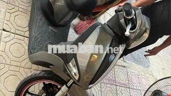 Piaggio Liberty ABS 2016 Xám