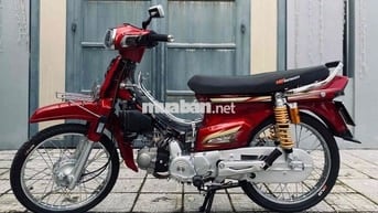 Honda Dream Thái Ex5 Malay Đỏ