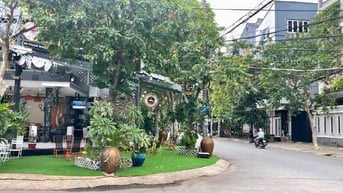 Đất Góc Biệt Thự đường phạm Nhữ Tăng 183m2
