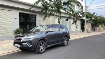 Toyota Fortuner 2017 Xám 150.000km
