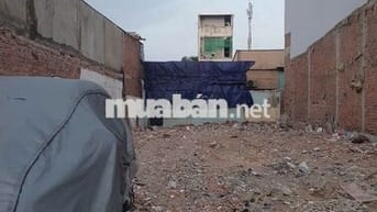 Bán đất thổ cư 100%, SHR, ngân hàng cho vay, Hồ Văn Long, Tân Tạo.