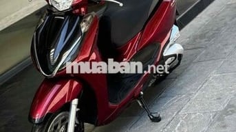 Honda Lead 4Val Premium 2025 Đỏ Pha Lê đời mới