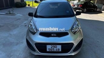 Kia Morning Bạc Số tự động