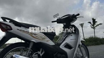 Honda Wave A110 Trắng