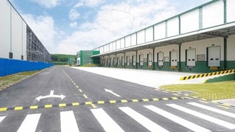 Cho thuê kho xưởng tại KCN Phú An Thạnh Long An