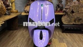 Vespa 50cc 2024 chính chủ biển sg. odo 2k
