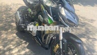 Kawasaki Z1000 2014 Xám