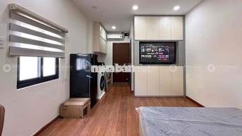 STUDIO FULL NỘI THẤT RỘNG RÃI TRUNG TÂM BÌNH THẠNH