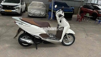 Honda Lead 125 Fi 2019 bstp Trắng nâu mitkay