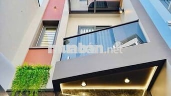 🏠 NHÀ ĐẸP 4 TẦNG NỞ HẬU TÀI LỘC 💵 - THIẾT KẾ HIỆN ĐẠI