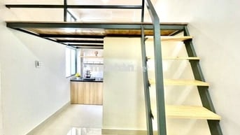 Phòng Gác Lửng Mới Xây, An Ninh Ngay Sân Bay Tân Sơn Nhất