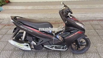 Honda Air Blade Đen mù sport