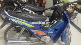 Honda Wave 110 Xanh