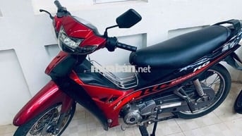Sirius 50cc màu Đỏ Mới
