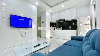 CĂN HỘ MẶT TIỀN, BAN CÔNG, BÌNH THẠNH, GẦN CÁC QUẬN TRUNG TÂM