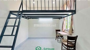 DUPLEX CỬA SỔ TRỜI SIÊU THOÁNG - TÁCH BẾP GẦN UEH CS N, VHU