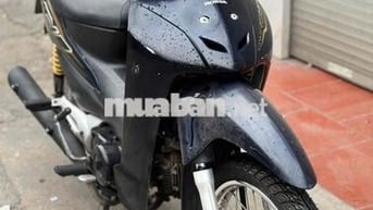 Honda Wave Đen xe đẹp máy nguyên